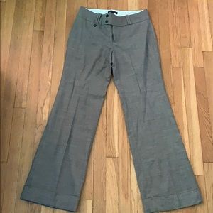 Banana Republic suit pants
